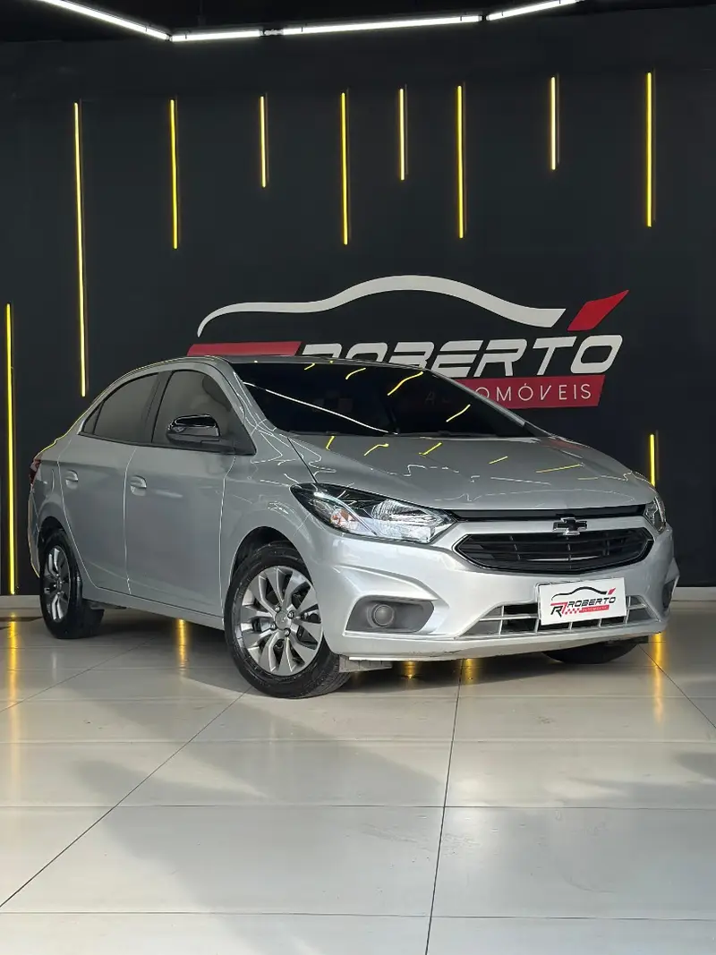 Chevrolet Joy Plus Black 1.0