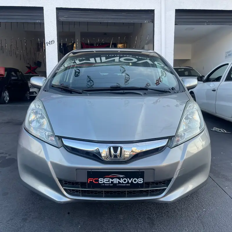 Honda Fit LX 1.4 (flex)