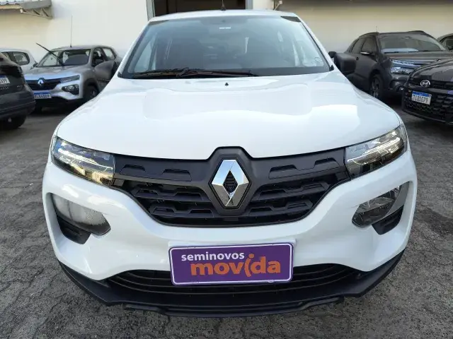 Renault Kwid Zen 1.0 12v SCe (Flex)