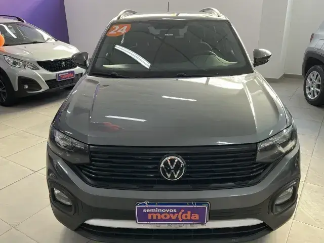 Volkswagen T-Cross 1.0 200 TSI 12V (Aut) (Flex)