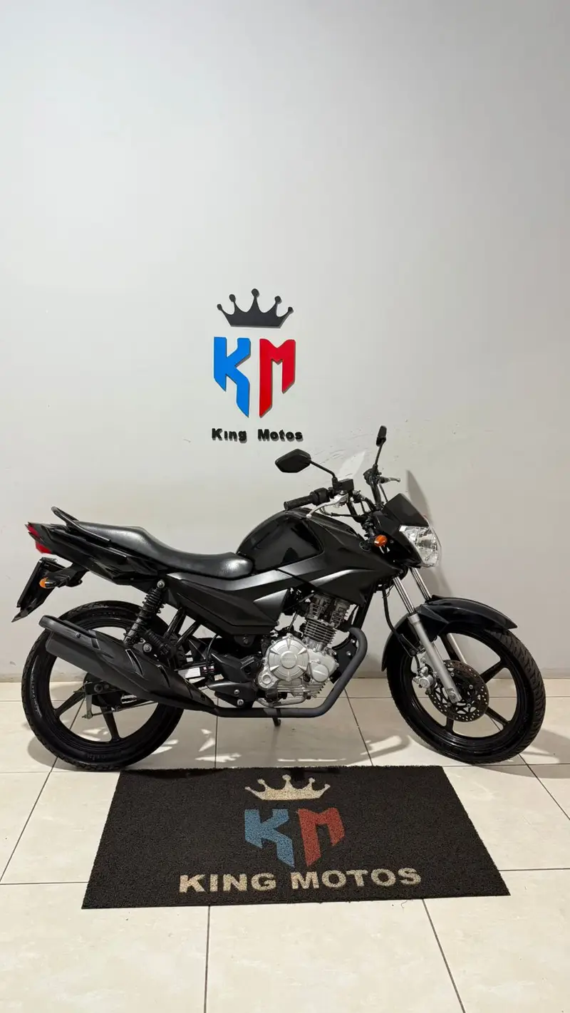 Yamaha YBR 125 Factor Ybr 125 Factor ED (Flex)