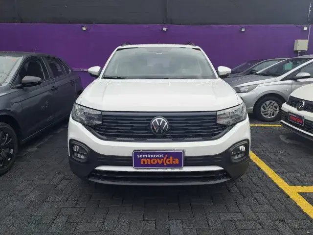 Volkswagen T-Cross 1.0 200 TSI 12V (Aut) (Flex)