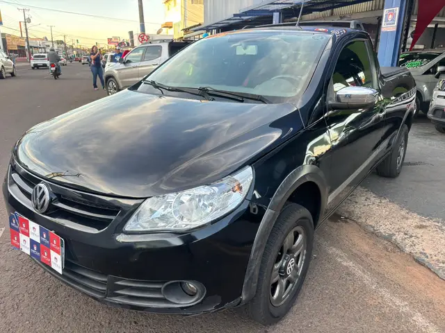 Carro Volkswagen Saveiro 2010 Trooper 1.6 (Flex)