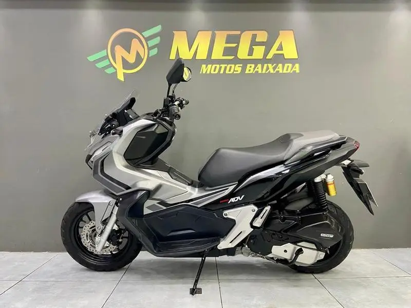 Honda ADV ABS
