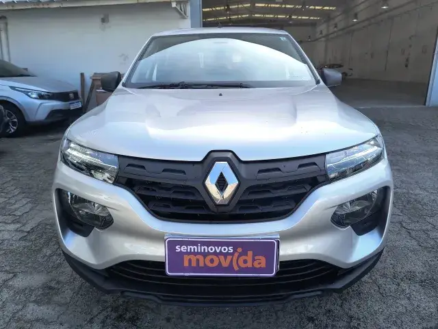 Renault Kwid Zen 1.0 12v SCe (Flex)