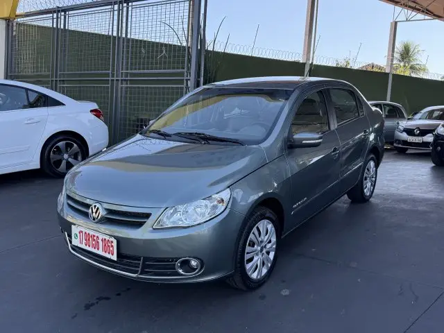 Volkswagen Voyage Comfortline 1.6 (Flex)