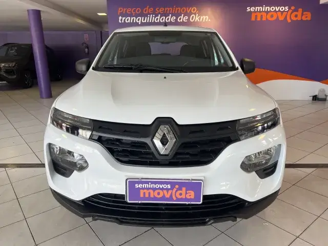 Renault Kwid Zen 1.0 12v SCe (Flex)