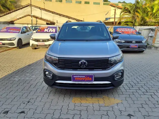 Volkswagen T-Cross 1.0 200 TSI 12V (Aut) (Flex)