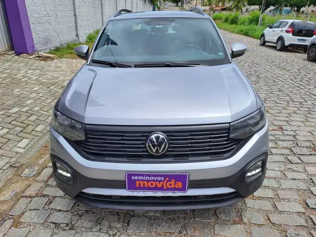 Volkswagen T-Cross 1.0 200 TSI 12V (Aut) (Flex)