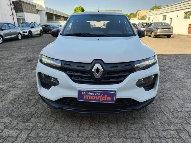 Renault Kwid Zen 1.0 12v SCe (Flex)