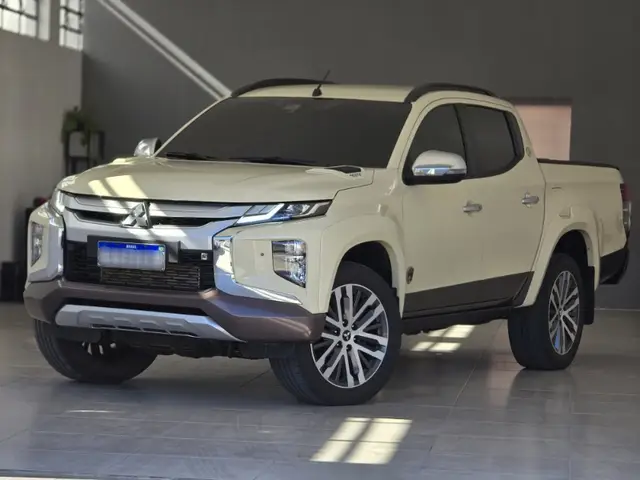 Carro Mitsubishi L200 Triton Sport 2025 Terra 2.4