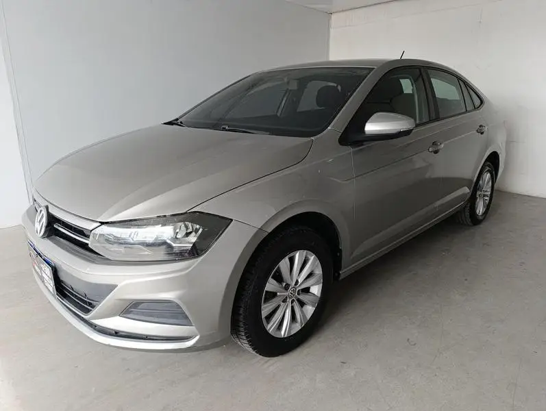 Volkswagen Virtus 1.6 MSI (Flex) (Aut)