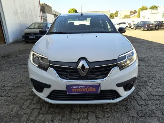 Renault Logan Zen 1.0
