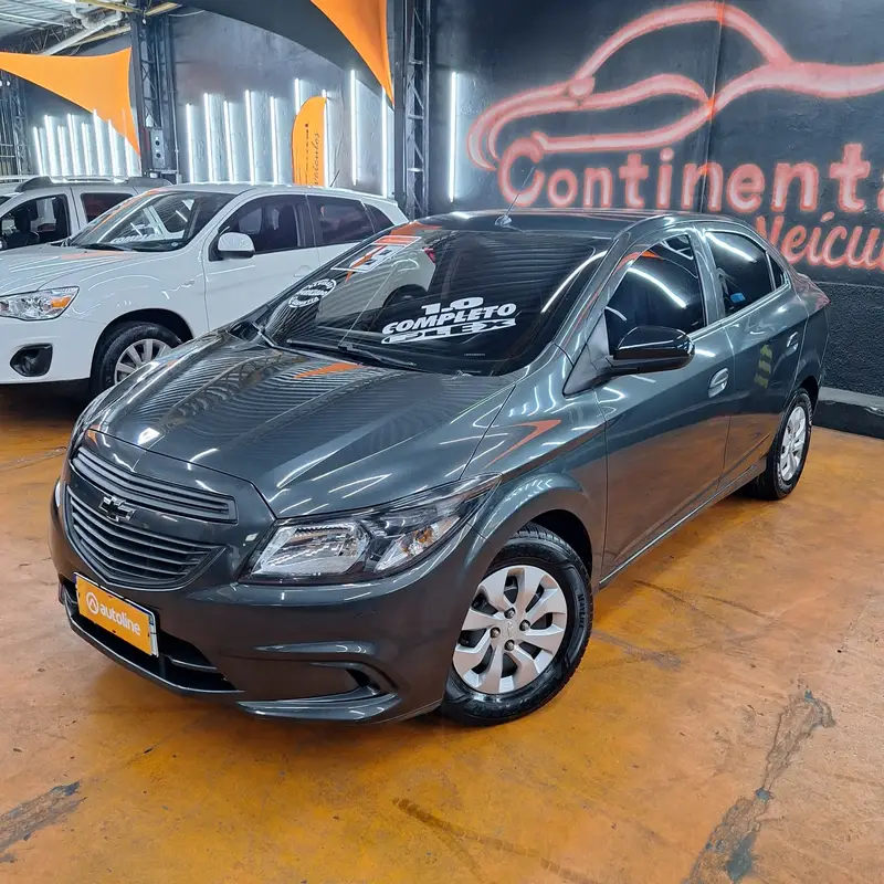 Chevrolet Prisma 1.0 Joy SPE/4