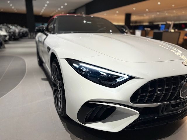 SL 63 AMG 4.0 V8 TURBO PHEV S E PERFORMANCE 4MATIC