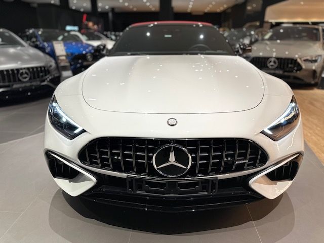 SL 63 AMG 4.0 V8 TURBO PHEV S E PERFORMANCE 4MATIC