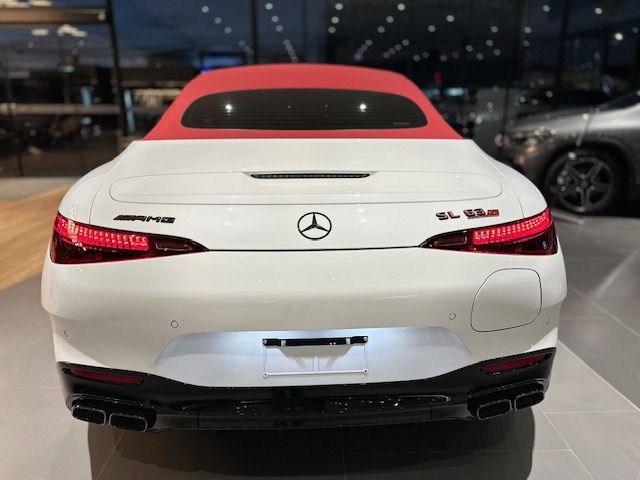 SL 63 AMG 4.0 V8 TURBO PHEV S E PERFORMANCE 4MATIC