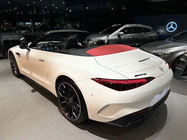 SL 63 AMG 4.0 V8 TURBO PHEV S E PERFORMANCE 4MATIC