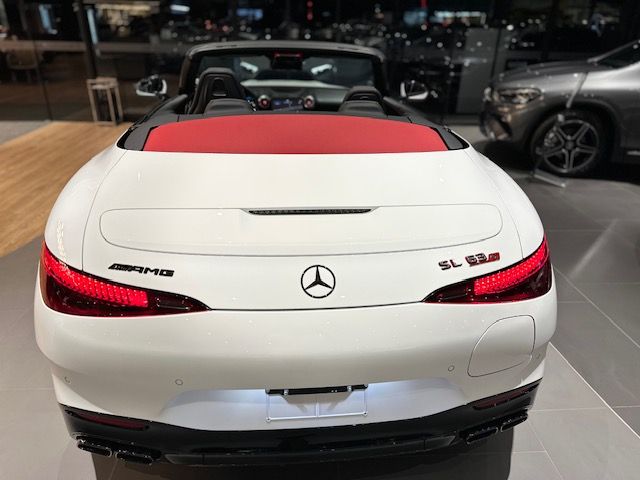 SL 63 AMG 4.0 V8 TURBO PHEV S E PERFORMANCE 4MATIC
