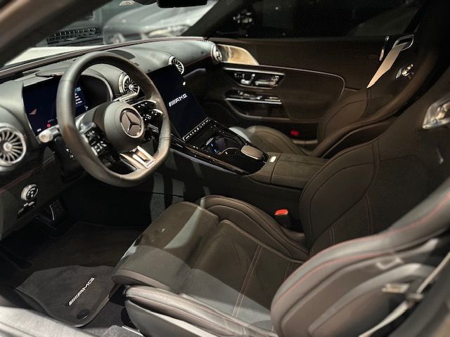 SL 63 AMG 4.0 V8 TURBO PHEV S E PERFORMANCE 4MATIC
