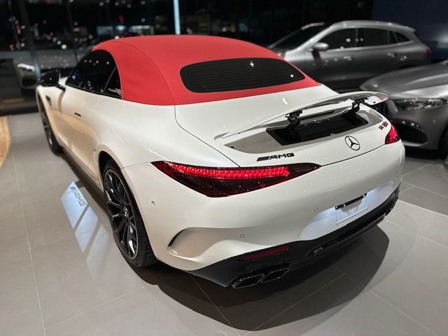 SL 63 AMG 4.0 V8 TURBO PHEV S E PERFORMANCE 4MATIC