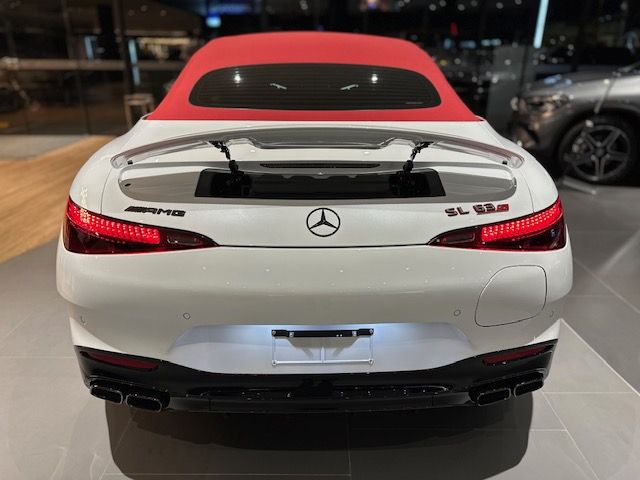 SL 63 AMG 4.0 V8 TURBO PHEV S E PERFORMANCE 4MATIC