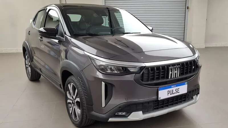 Fiat Pulse chega à linha 2026, mas não revela preços por causa do Tera 