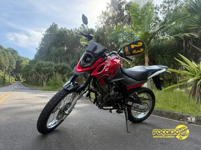 Yamaha XTZ 150 Crosser S
