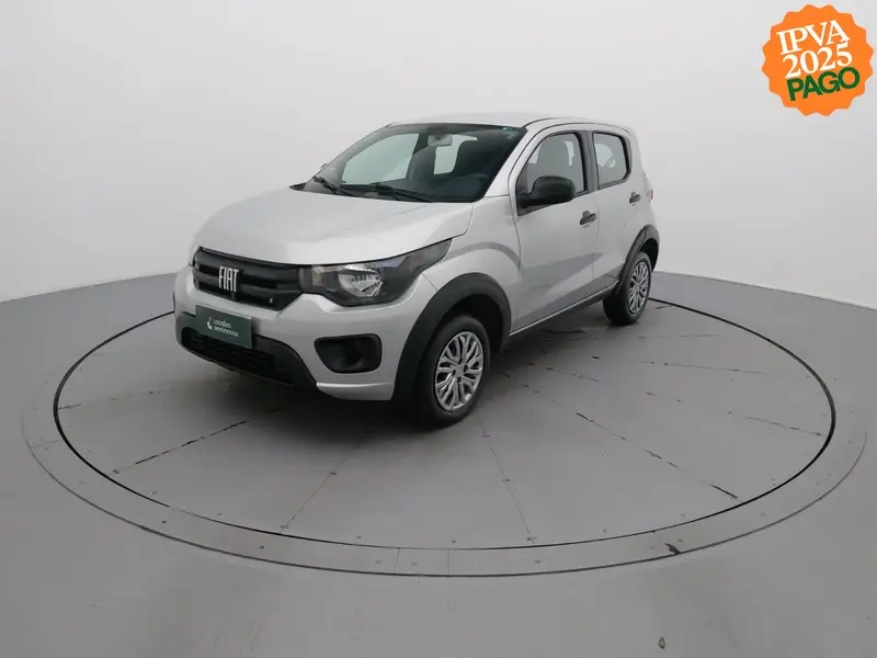 Fiat Mobi Like 1.0 (Flex)