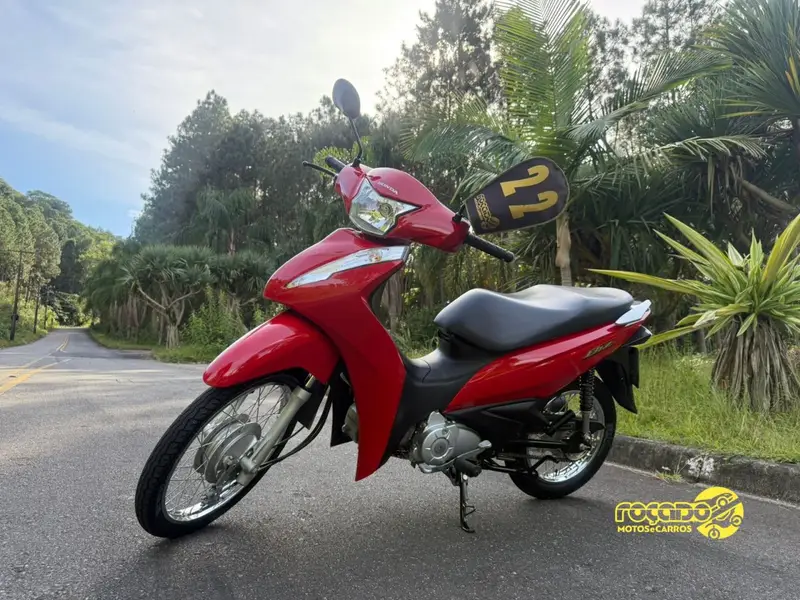 Honda Biz 110i CBS