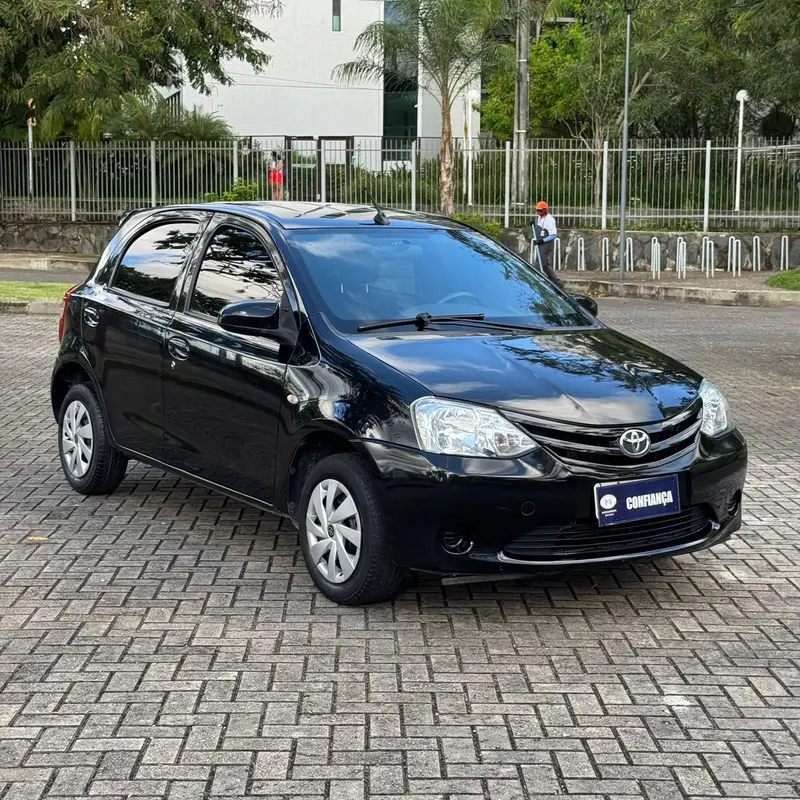 Toyota Etios X 1.3 (Flex)