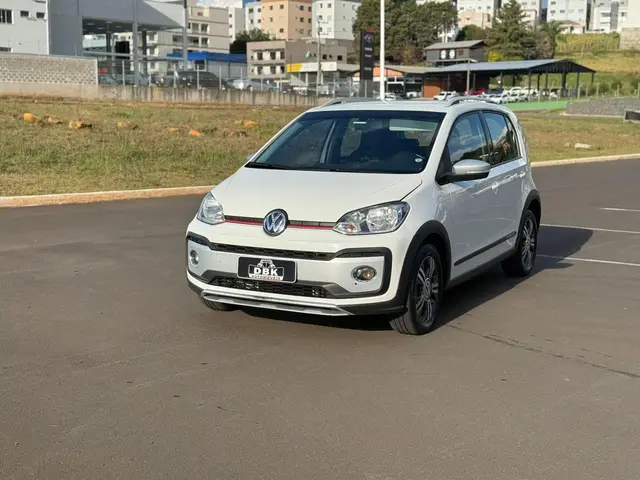 Carro Volkswagen Up! 2019 1.0 12v TSI E-Flex Cross