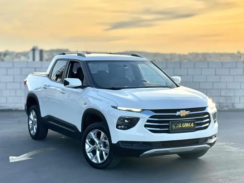 Chevrolet Montana LTZ 1.2 Turbo (Aut.)