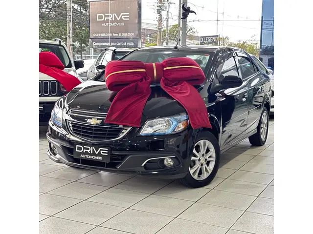 Carro Chevrolet Prisma 2014 1.4 LTZ SPE/4 (Aut)