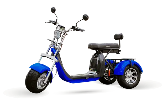 Carro Shineray PT3 Triciclo 2023 2000W
