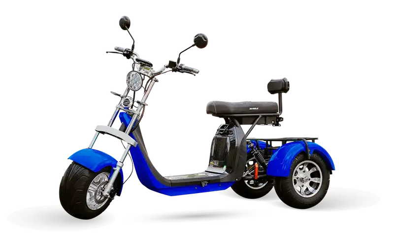 Shineray PT3 Triciclo 2000W