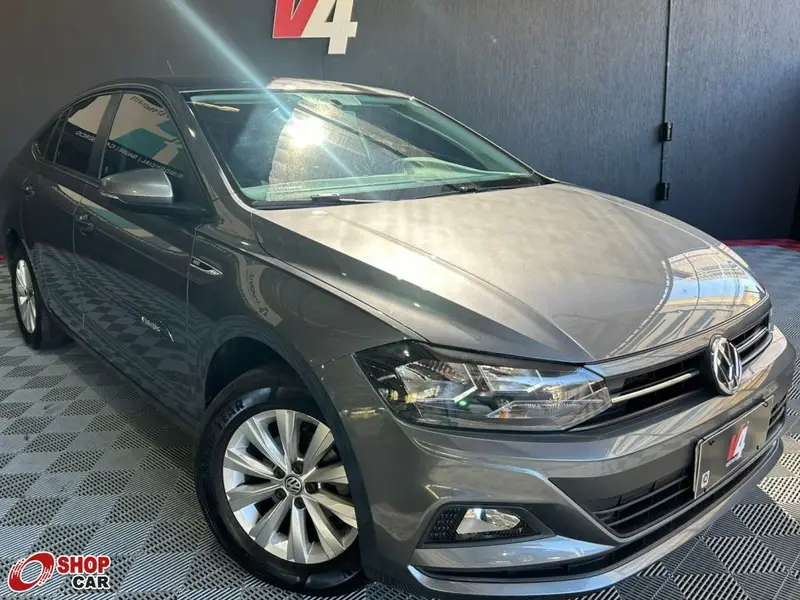Volkswagen Virtus 1.6 MSI 16V (Flex)