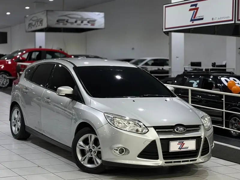 Ford Focus Hatch S 1.6 16V TiVCT
