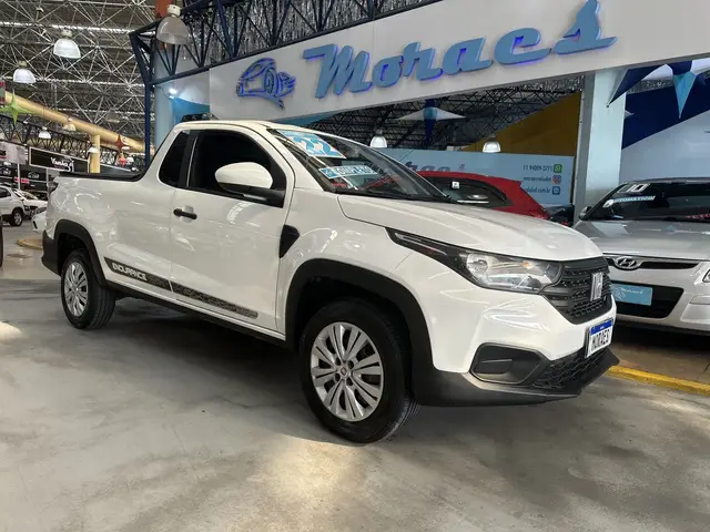 Carro Fiat Strada 2022 Endurance 1.4 CS