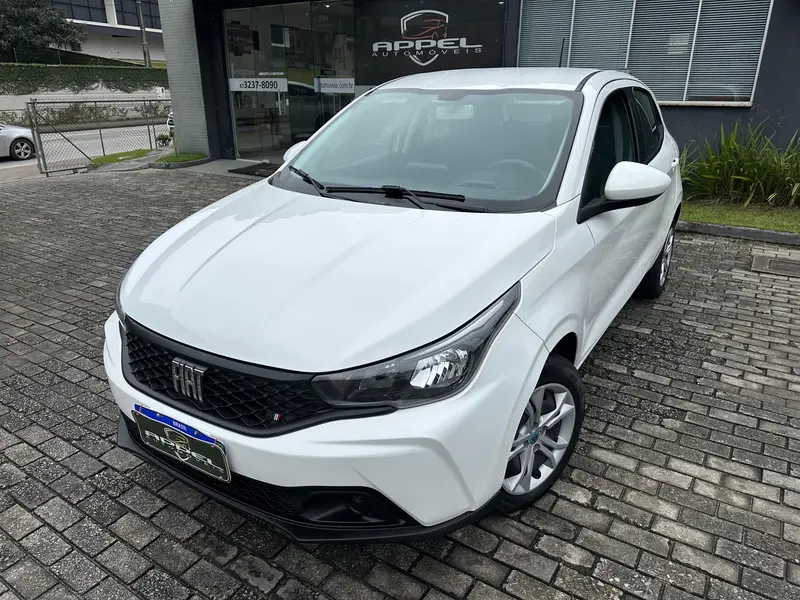 Fiat Argo Drive 1.0