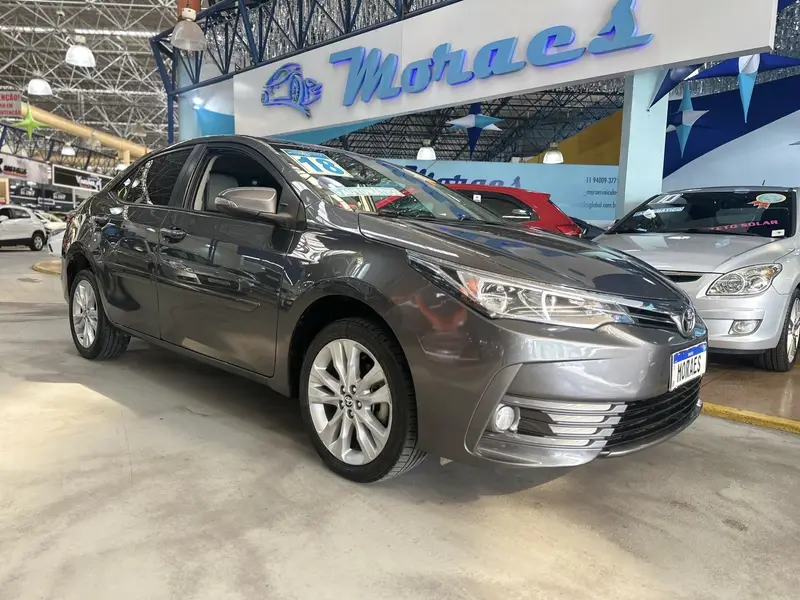 Toyota 2.0 XEi Multi-Drive S (Flex)