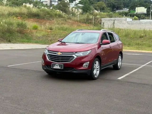 Carro Chevrolet Equinox 2018 Premier 2.0 AWD (Aut)