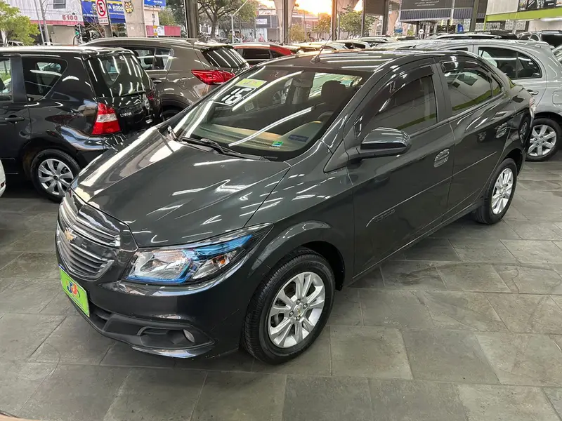 Chevrolet Prisma 1.4 LTZ SPE/4 (Aut)