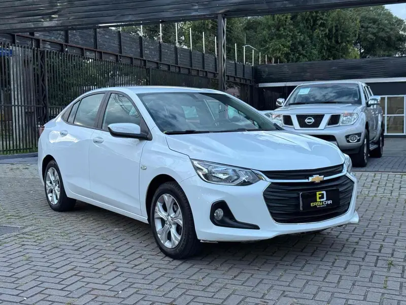 Chevrolet Onix LTZ 1.0 Turbo (Aut.)