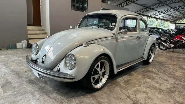 Carro Volkswagen Fusca 1983 1300