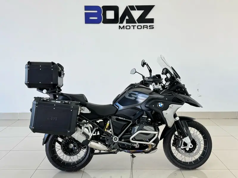 BMW Premium Rallye