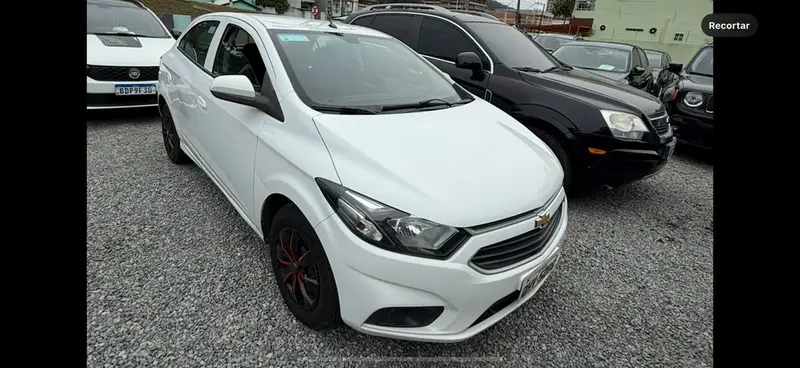 Chevrolet Onix 1.4 LT SPE/4 (Aut)