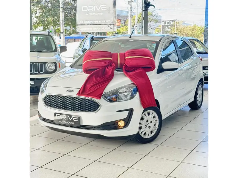Ford Ka 1.0 SE Plus (Flex)
