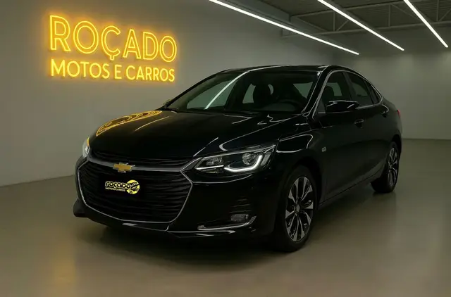 Carro Chevrolet Onix 2024 Premier 1.0 Turbo (Aut.)