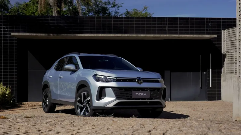VW Tera 2026: preços, itens de série e diferença entre as versões